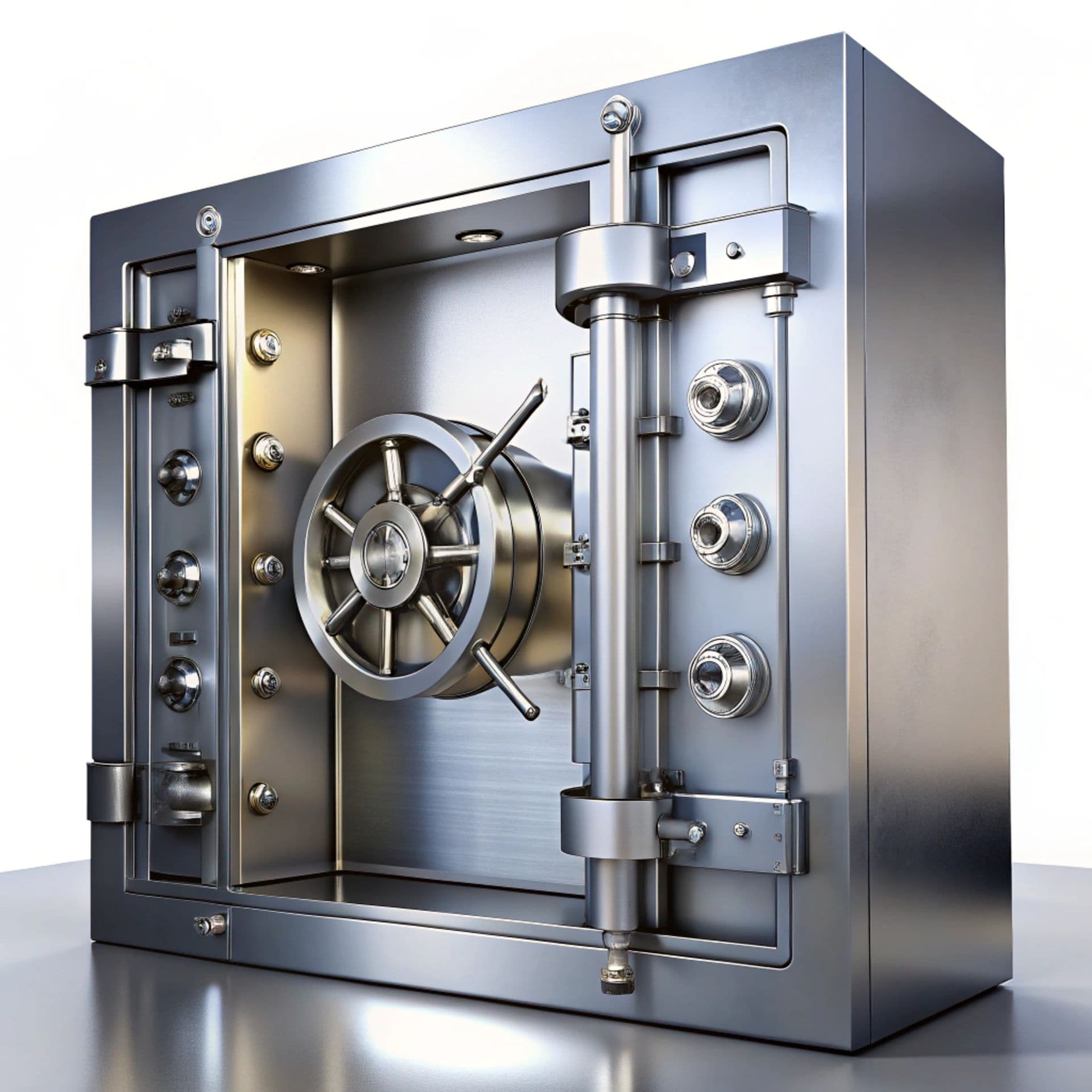 Secure & Private