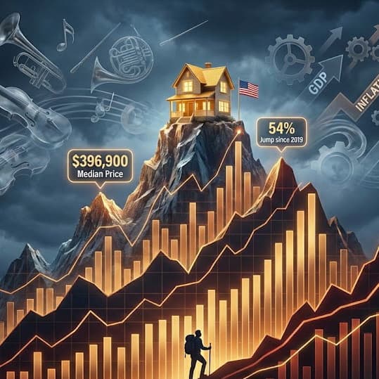 Cover image for: FindAgent February Market Pulse: A Deep Dive into the 2025 US Housing Market and Insider Secrets