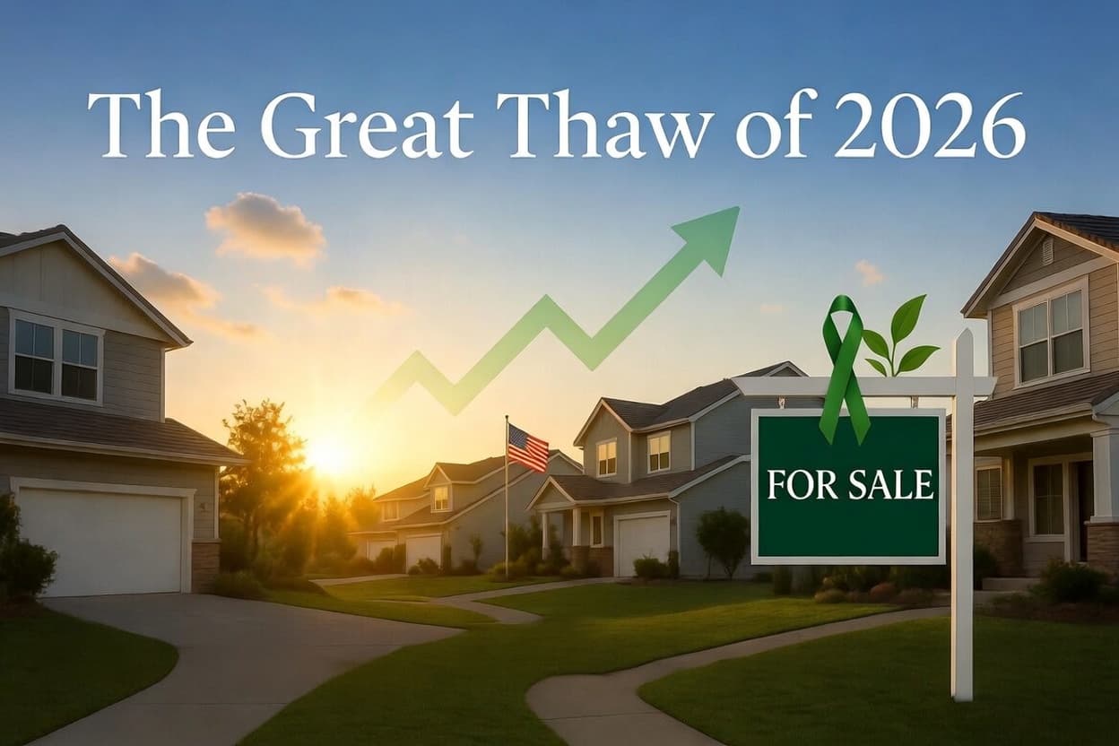 2026 is a fresh start in residential real estate