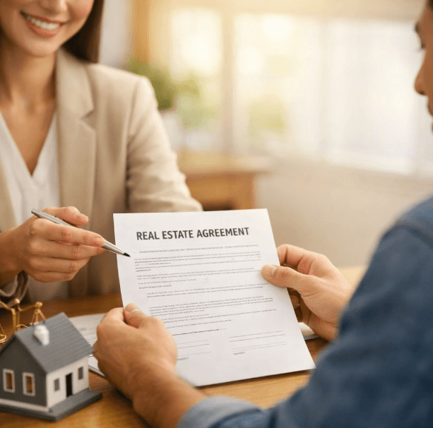 Buyer and Seller Agreements